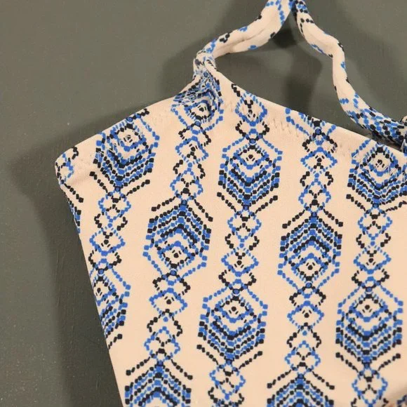 NWT Revolve X Eberjey Bikini Top In Nadia - Picture 3 of 11